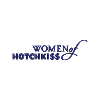 Women of Hotchkiss (Blue)