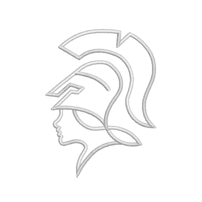 Minerva Logo (White)