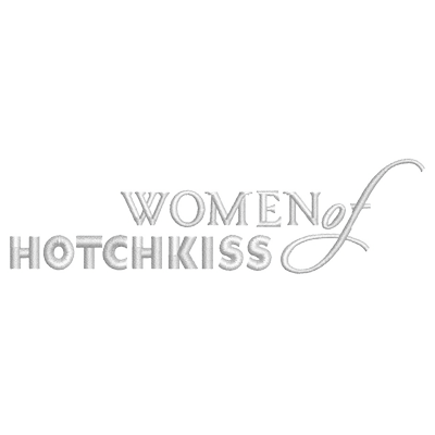 Women of Hotchkiss (White)